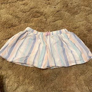 Carters 12 mo skirt